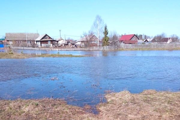 МЧС: в Приморье 13 населенных пунктов отрезаны паводком