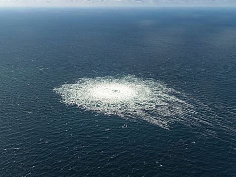 В НАТО опасаются диверсионной деятельности РФ в Северном море