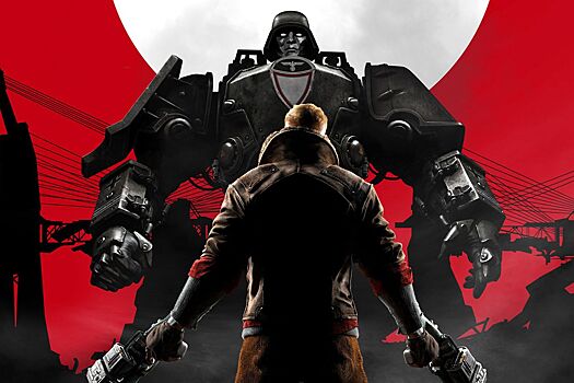 Вышла демонстрация русской озвучки Wolfenstein: The New Order