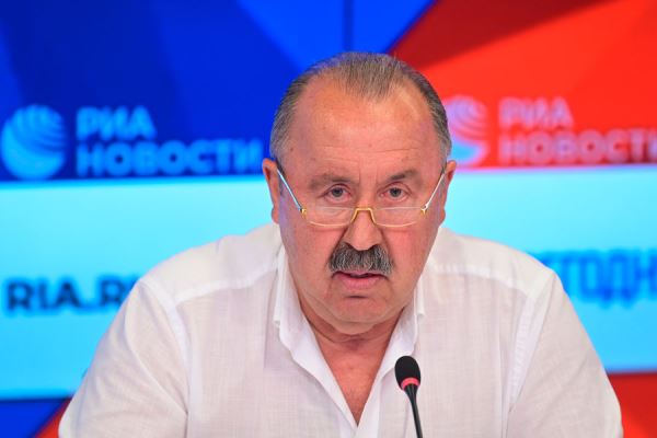 Тренер Газзаев заявил, что Хвича является безусловным лидером сборной Грузии