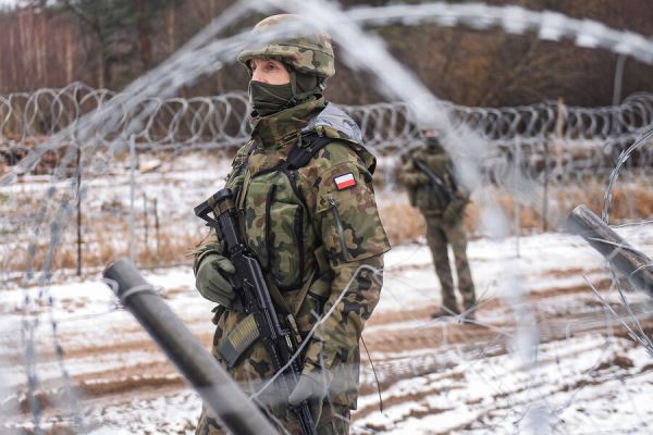 Генштаб Польши: Вишеградская группа ЕС начала боевое дежурство